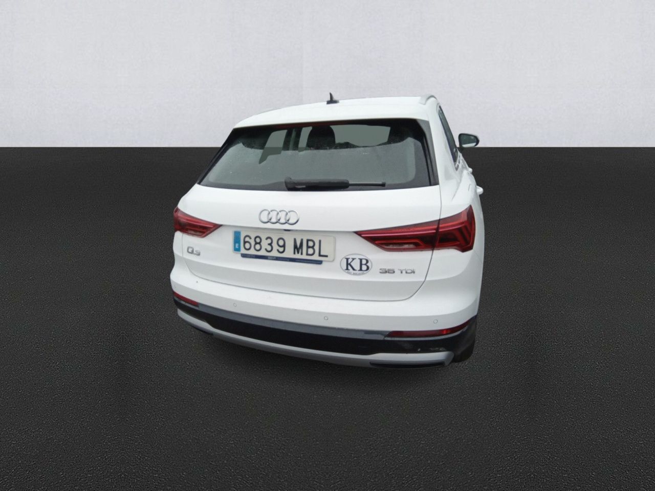 Audi Q3 6839 MBL, foto 5 de 8, foto real