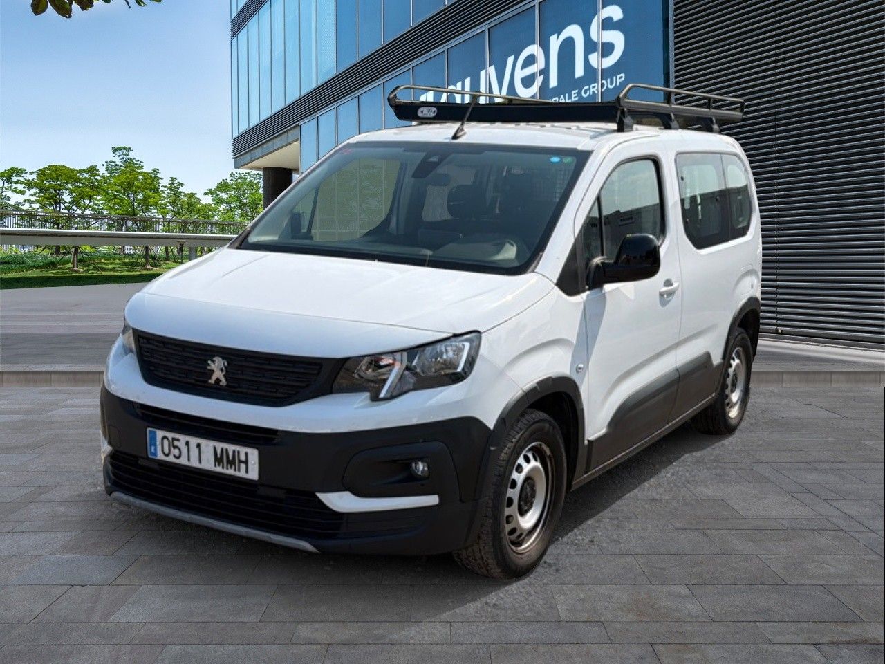 Peugeot Rifter 0511 MMH, foto 1 de 7, foto real