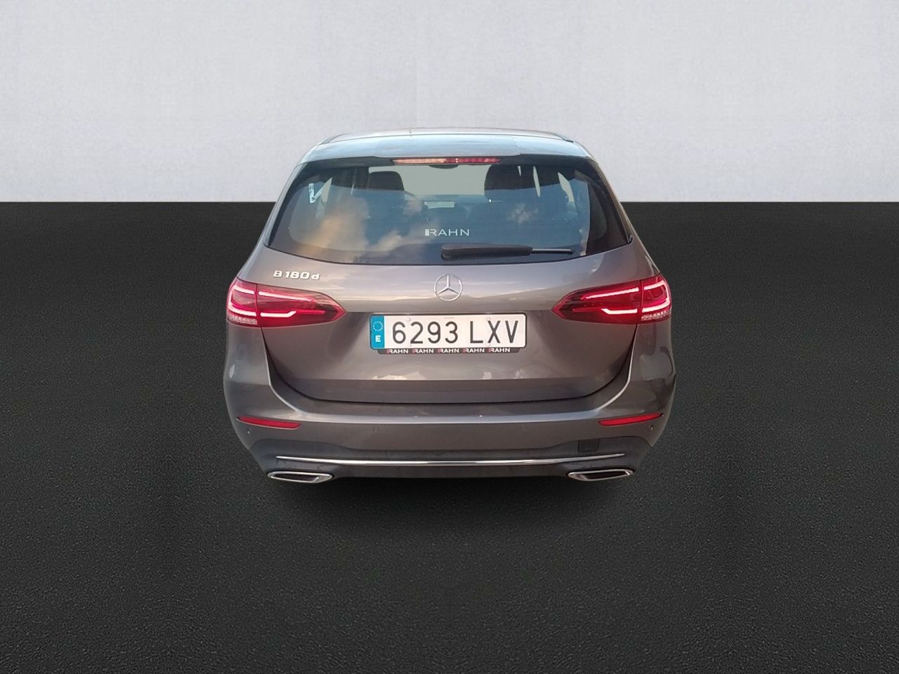 Mercedes Clase B 6293 LXV, foto 5 de 8, foto real