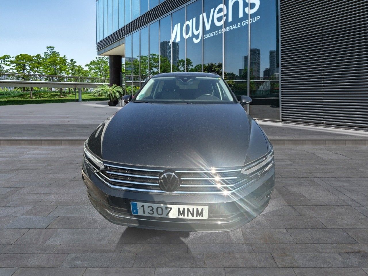 Volkswagen Passat 1307 MNM, foto 2 de 7, foto real
