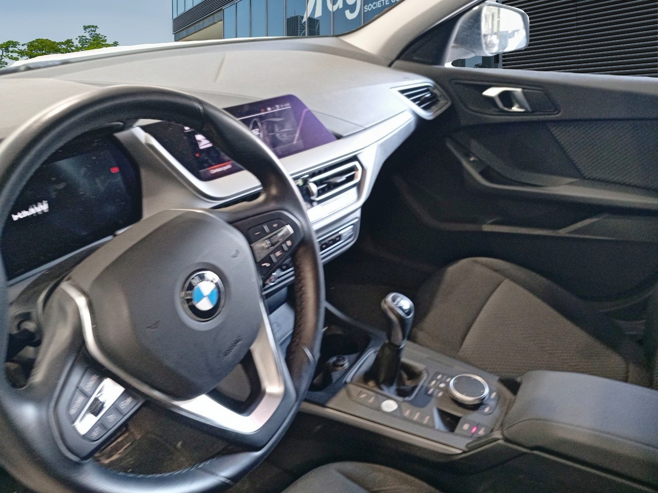 BMW Serie 1 1848 MDS, foto 7 de 7, foto real