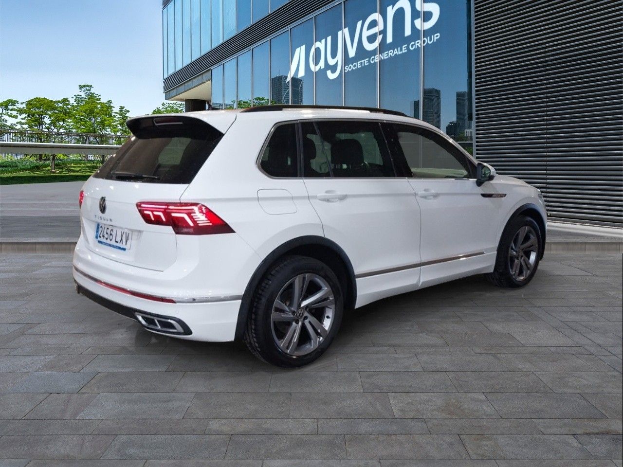 Volkswagen Tiguan 2456 LXV, foto 4 de 7, foto real