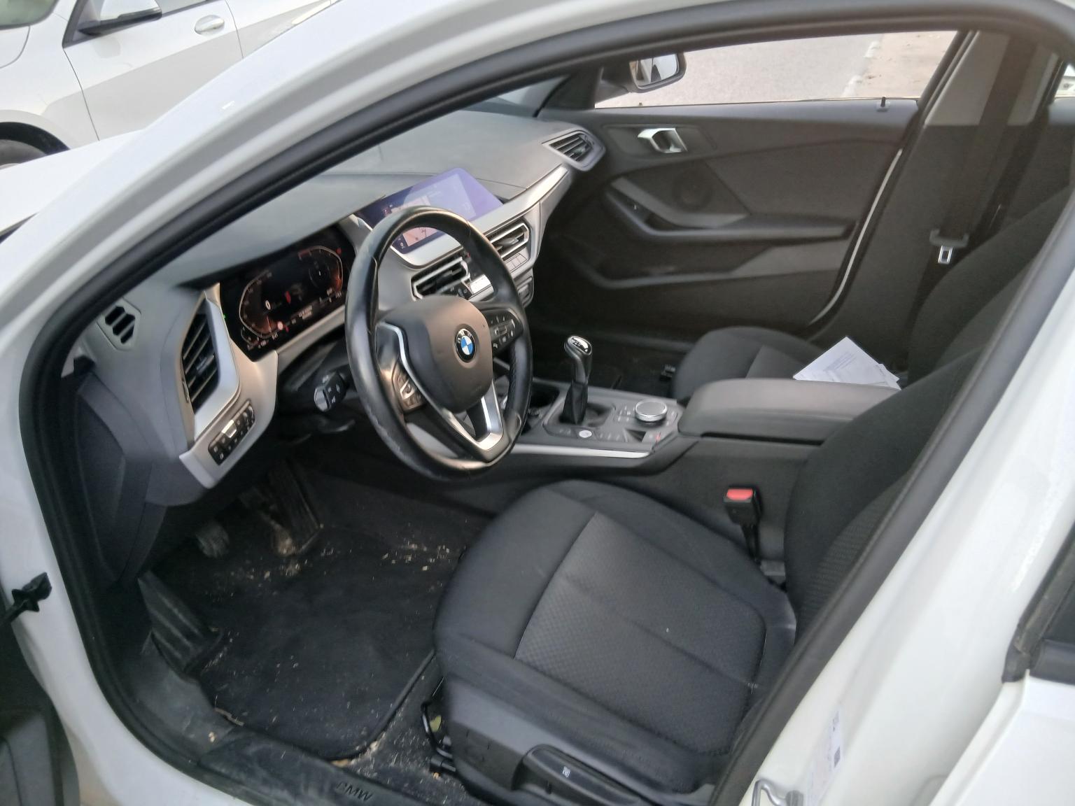BMW Serie 1 4639 MDS, foto 5 de 8, foto real