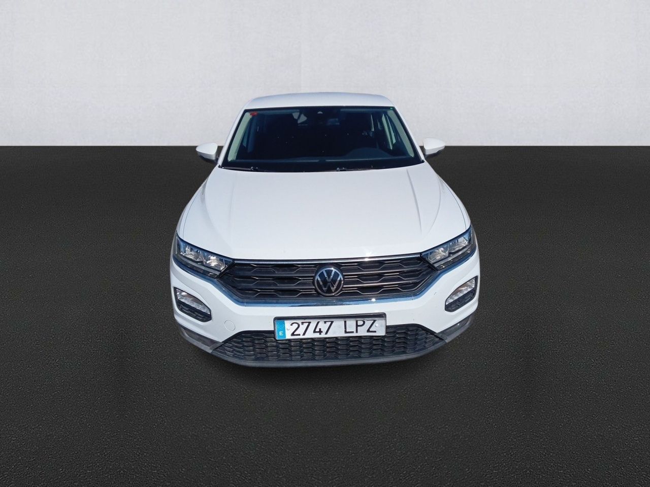 Volkswagen T-Roc 2747 LPZ, foto 2 de 8, foto real