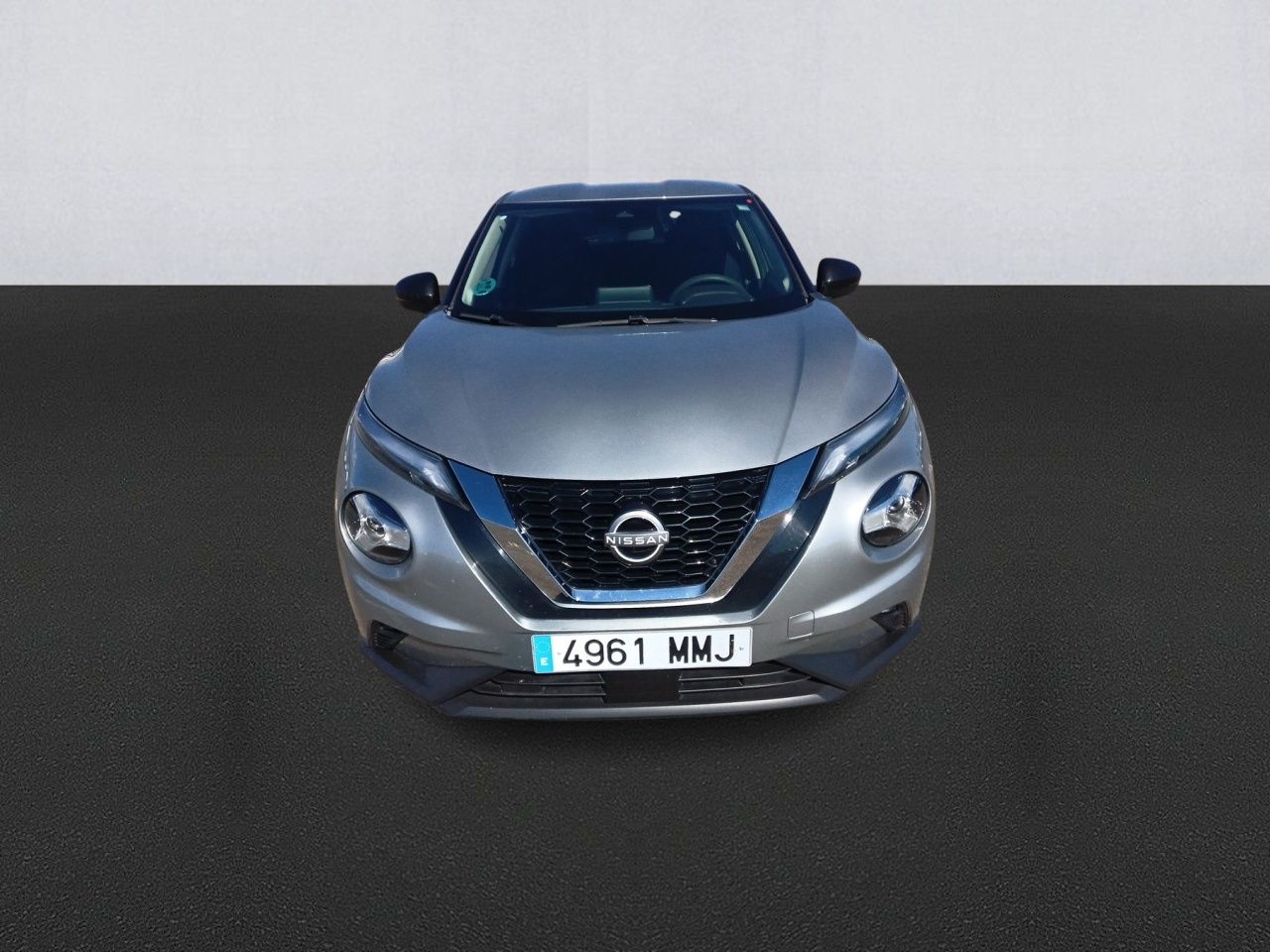 Nissan Juke 4961 MMJ, foto 2 de 8, foto real