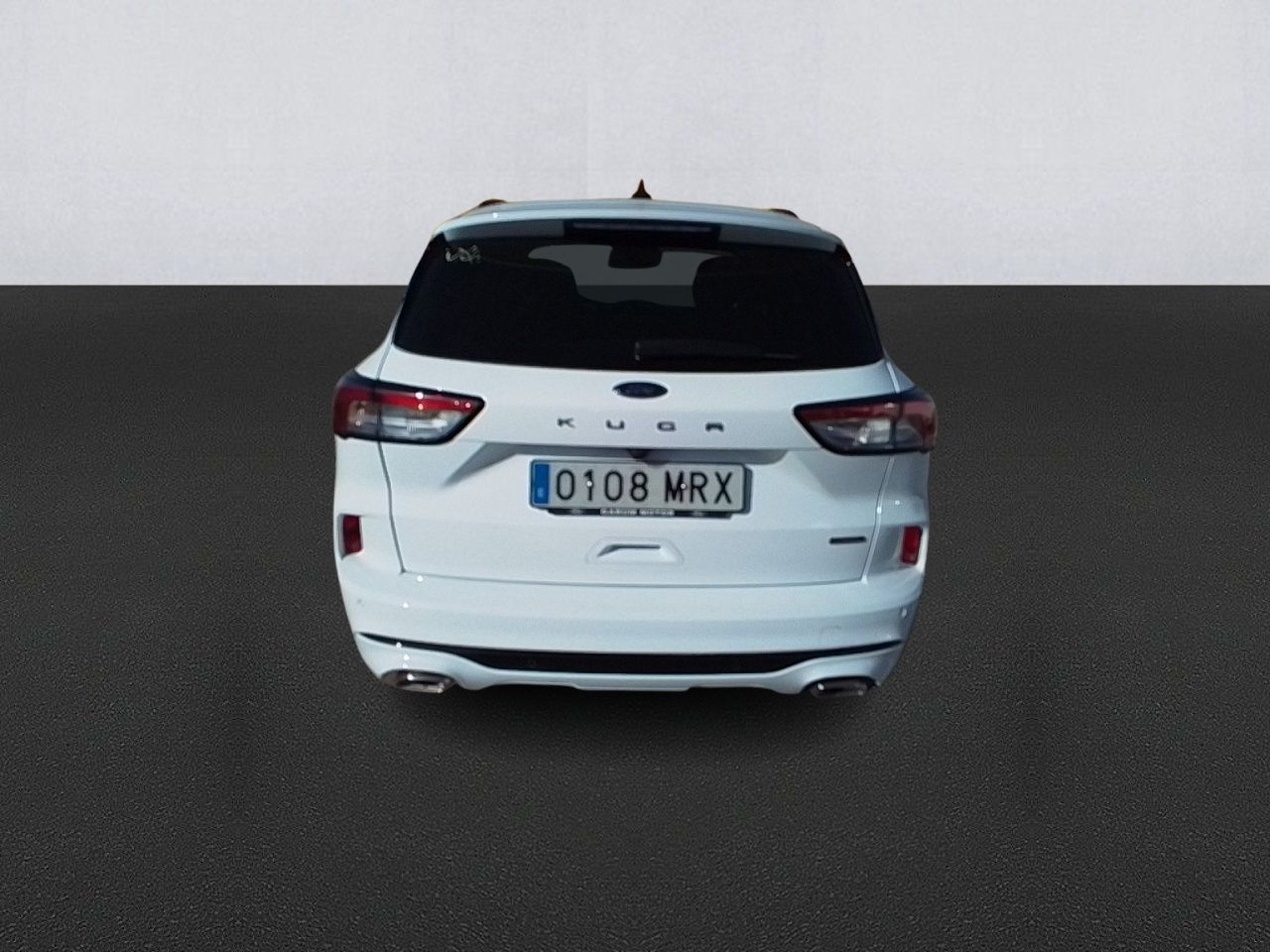 Ford Kuga 0108 MRX, foto 5 de 8, foto real