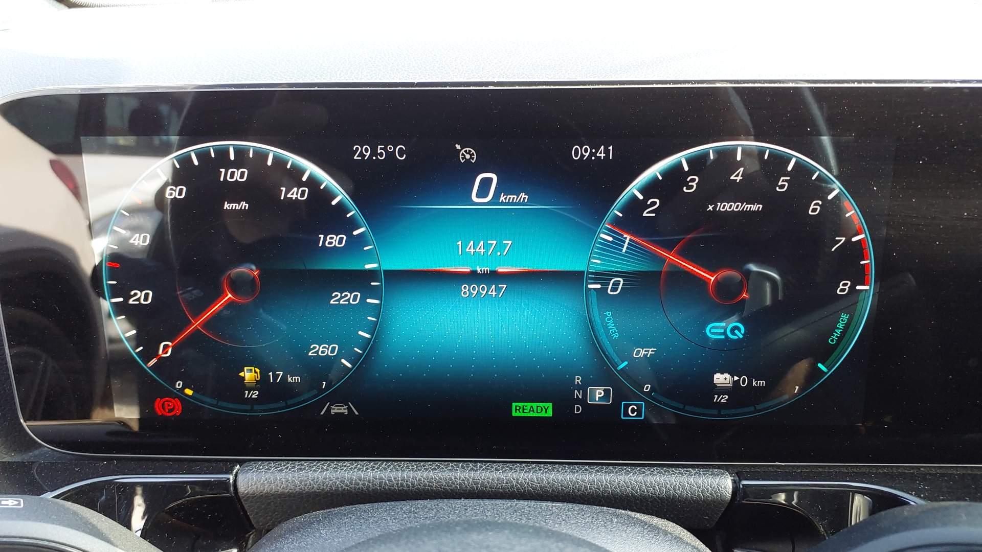 Mercedes GLA 4456 LPS, foto 6 de 8, foto real