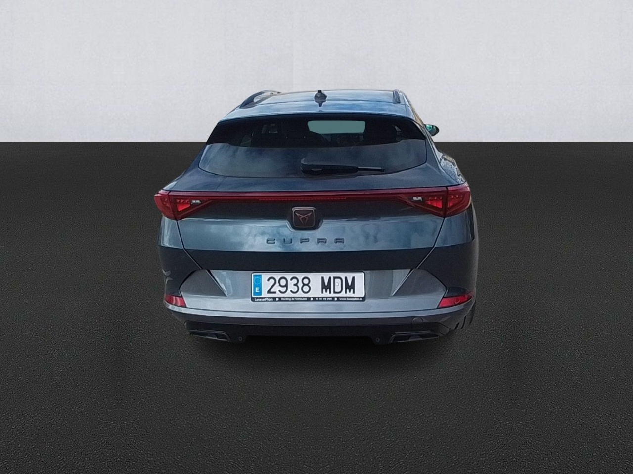 Cupra Formentor 2938 MDM, foto 5 de 8, foto real