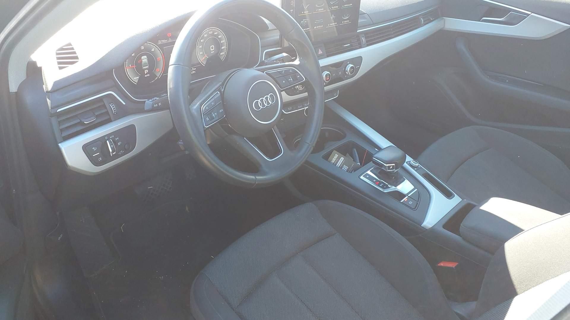Audi A4 0978 MBF, foto 5 de 8, foto real