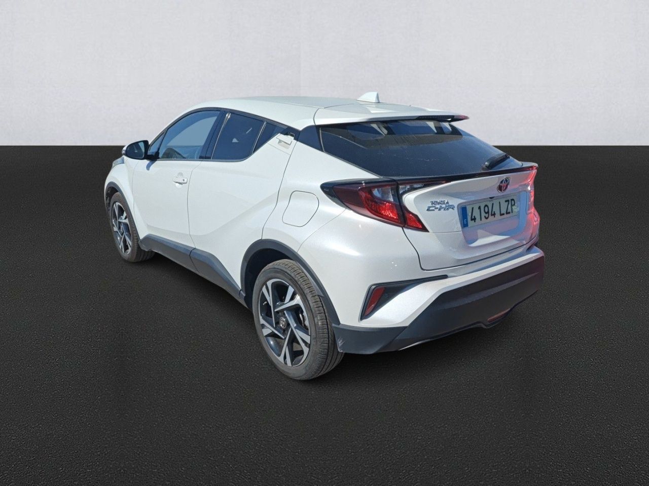 Toyota C-HR 4194 LZP, foto 6 de 8, foto real