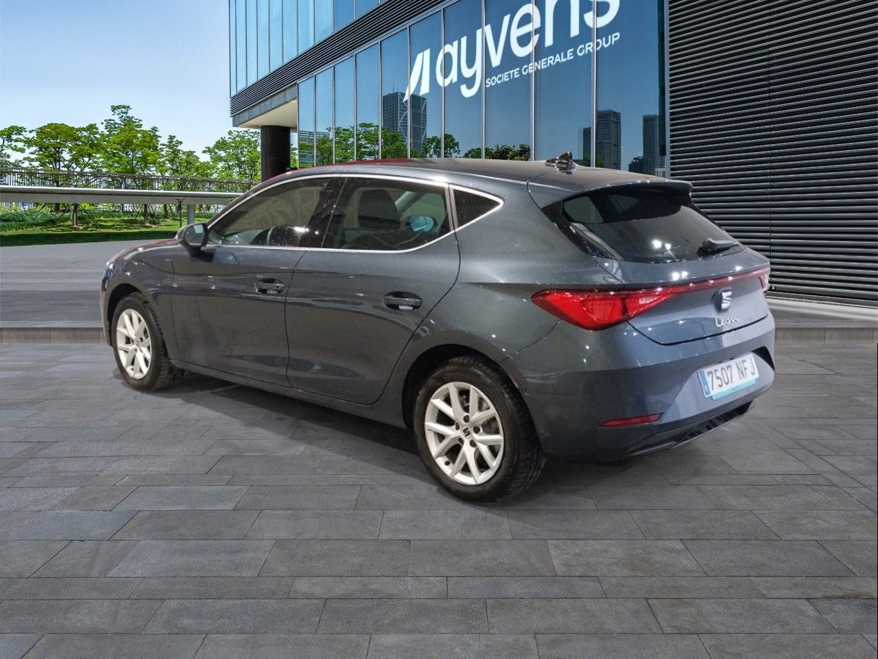 Seat León 7507 NFJ, foto 6 de 7, foto real