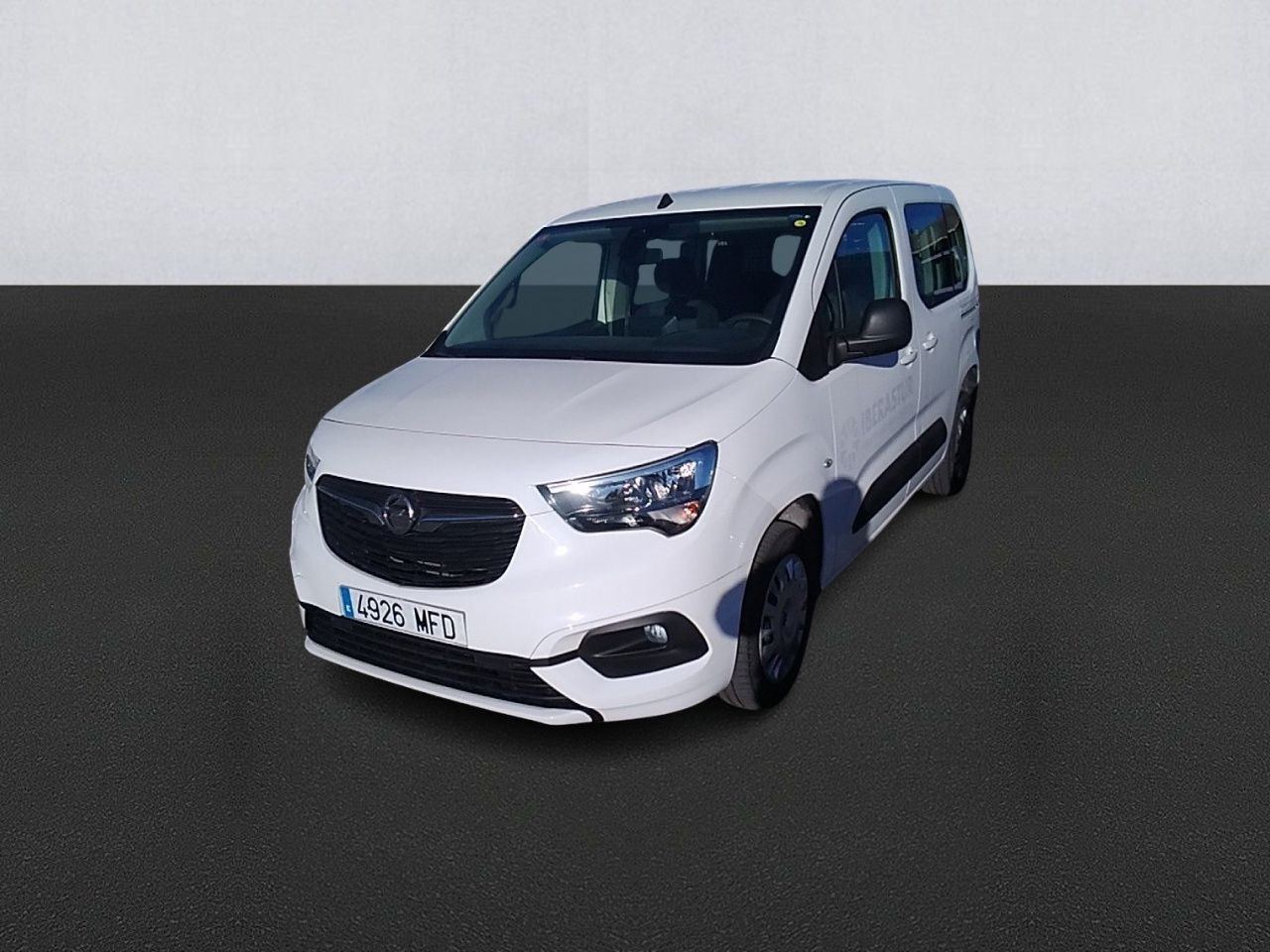 Opel Combo 4926 MFD, foto 1 de 8, foto real
