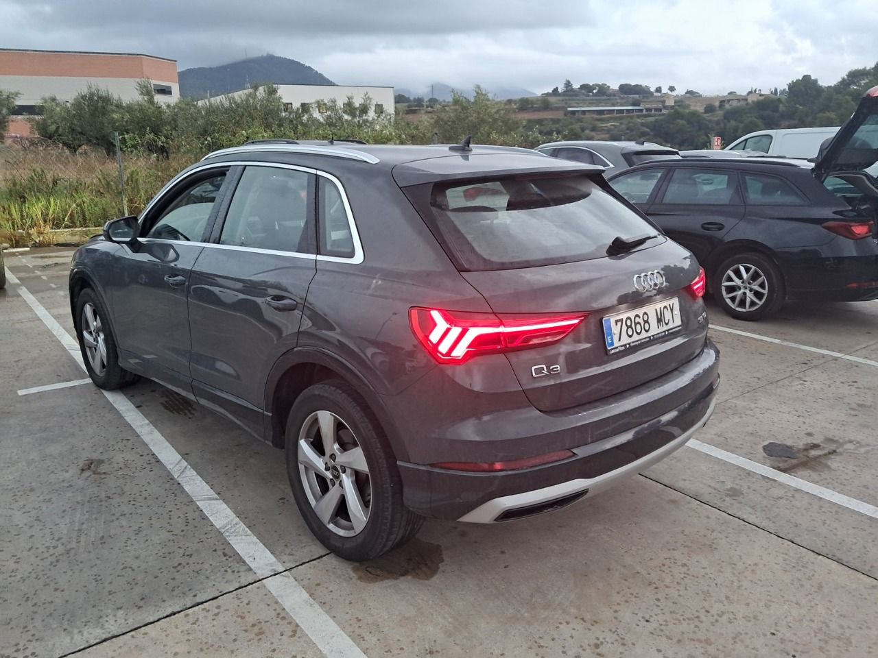 Audi Q3 7868 MCY, foto 6 de 8, foto real