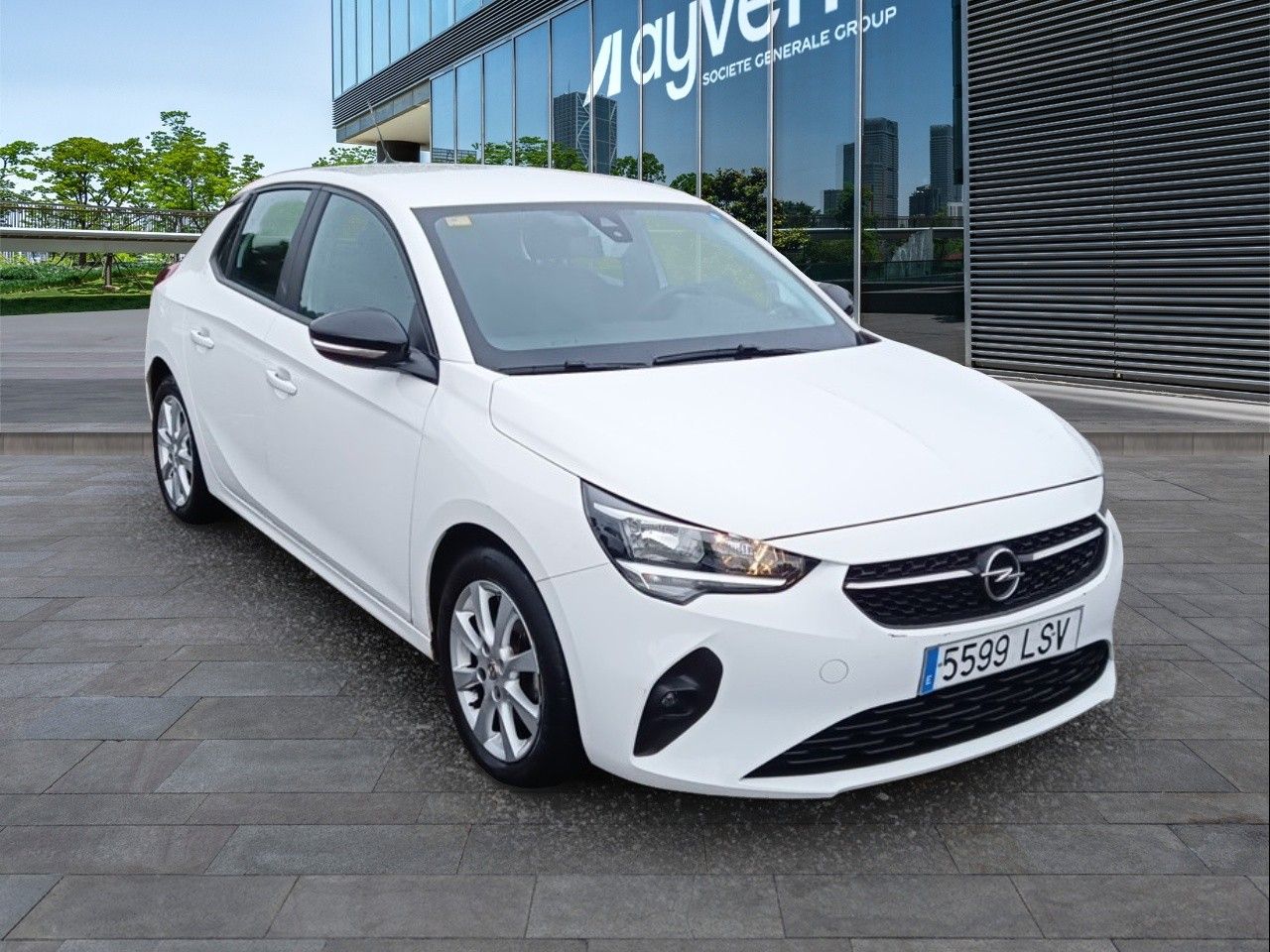 Opel Corsa 5599 LSV, foto 3 de 7, foto real