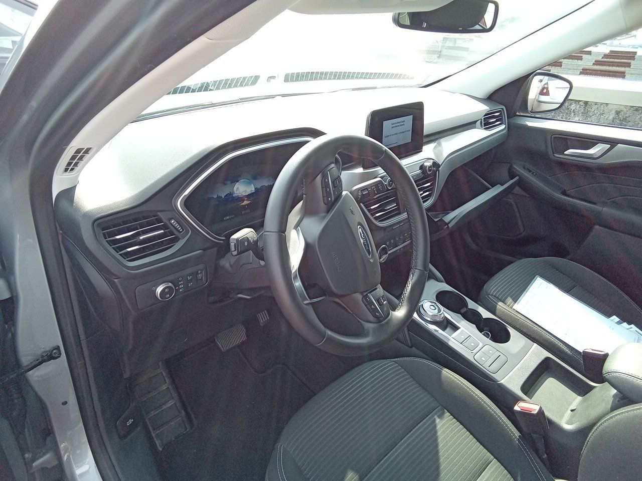 Ford Kuga 6385 LWV, foto 7 de 8, foto real