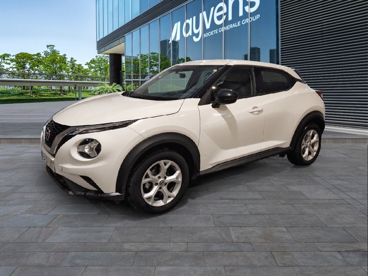 Nissan Juke 5407 LXT, foto 1 de 7, foto real