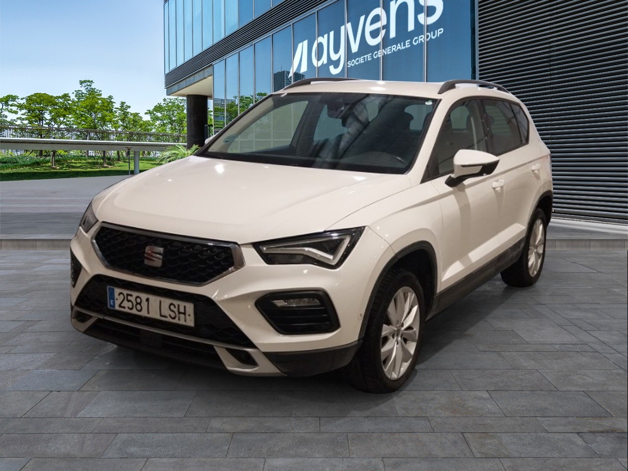 Renting SEAT ATECA 2.0 TDI 85kW (115CV) S&S Style Go "M"