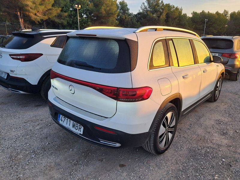 Mercedes EQB 4711 MBR, foto 4 de 8, foto real