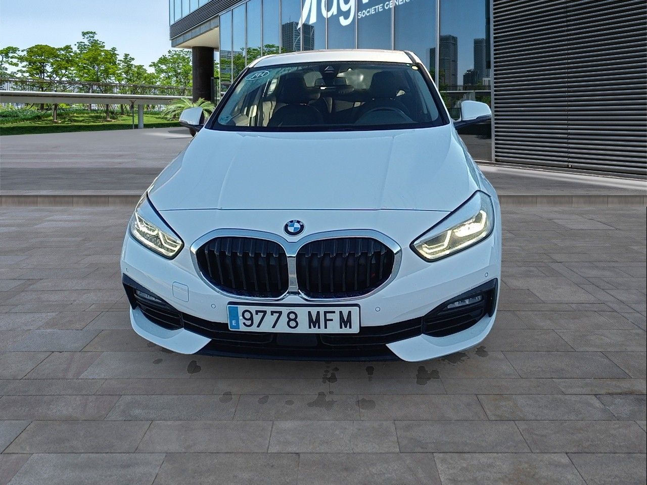 BMW Serie 1 9778 MFM, foto 2 de 7, foto real