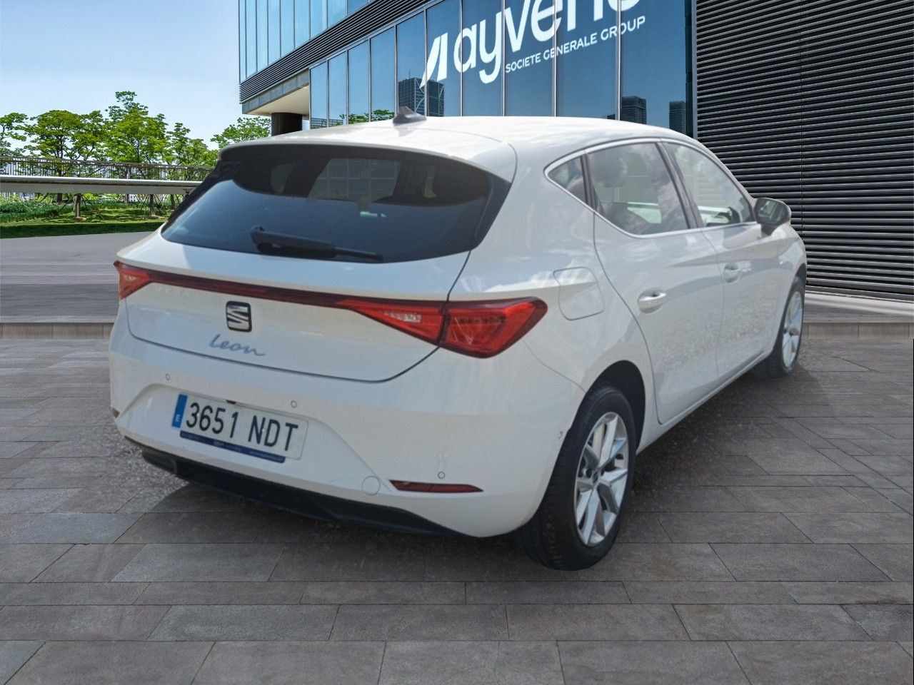 Seat León 3651 NDT, foto 4 de 7, foto real