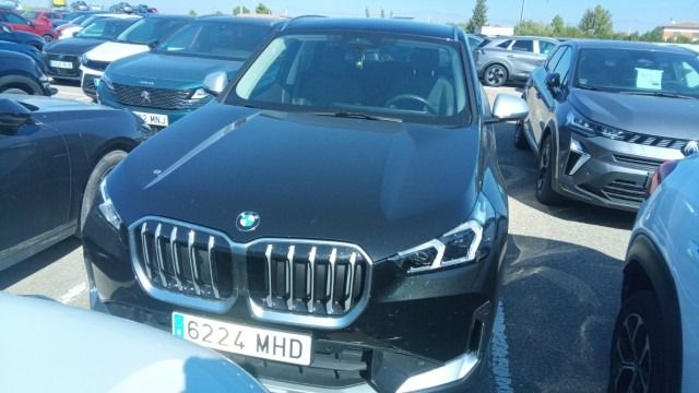 BMW X1 6224 MHD, foto 2 de 8, foto real
