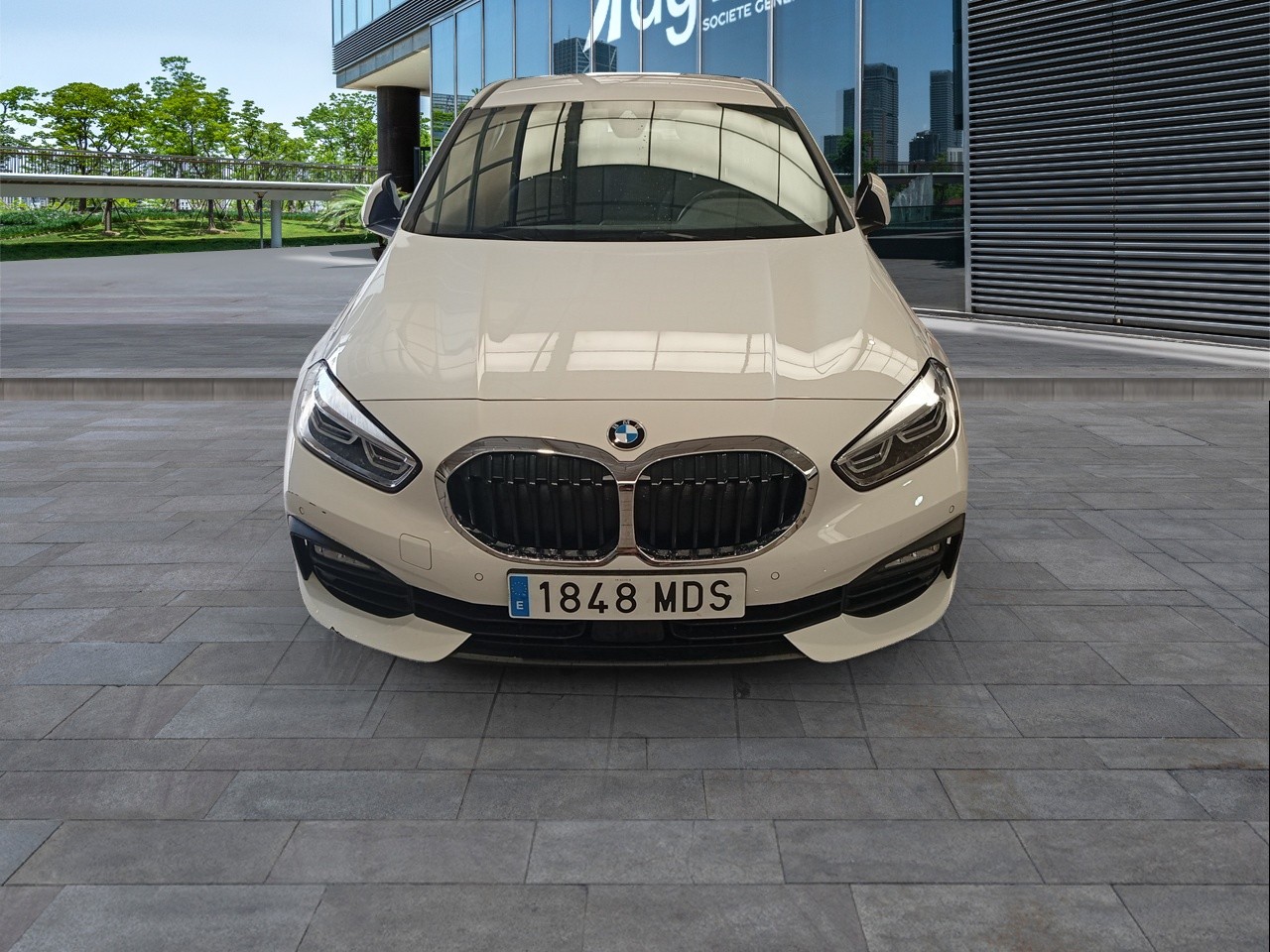 BMW Serie 1 1848 MDS, foto 2 de 7, foto real
