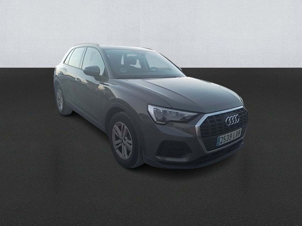 Audi Q3 2539 LXR, foto 3 de 8, foto real