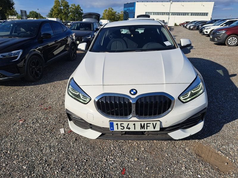 BMW Serie 1 1541 MFV, foto 2 de 8, foto real