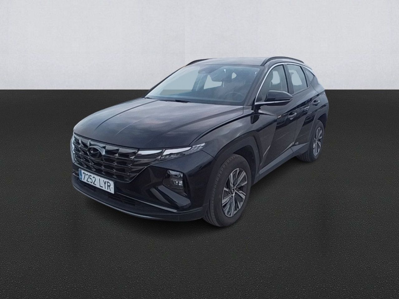 Hyundai Tucson 7252 LYR, foto 1 de 8, foto real