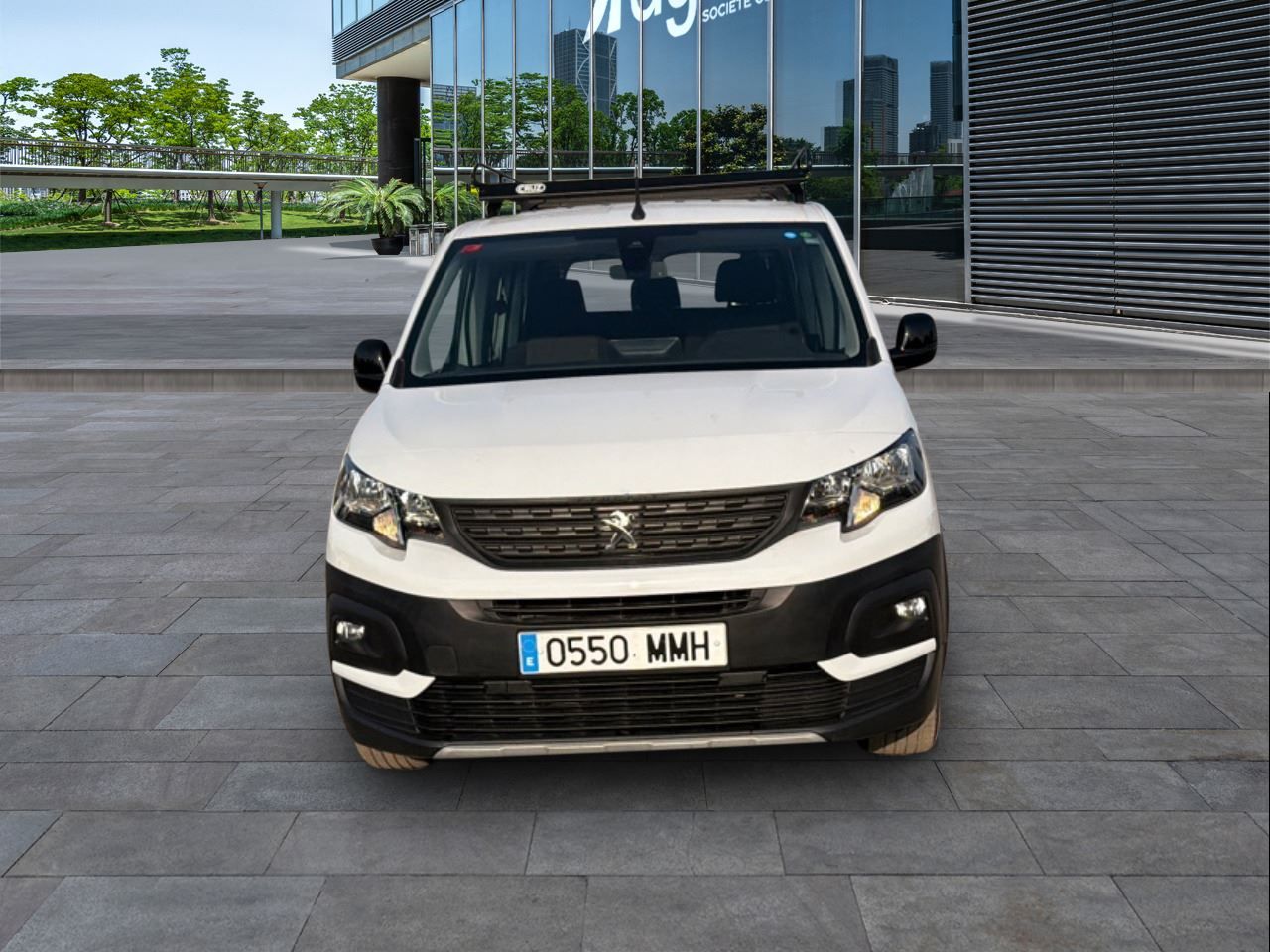 Peugeot Rifter 0550 MMH, foto 2 de 7, foto real