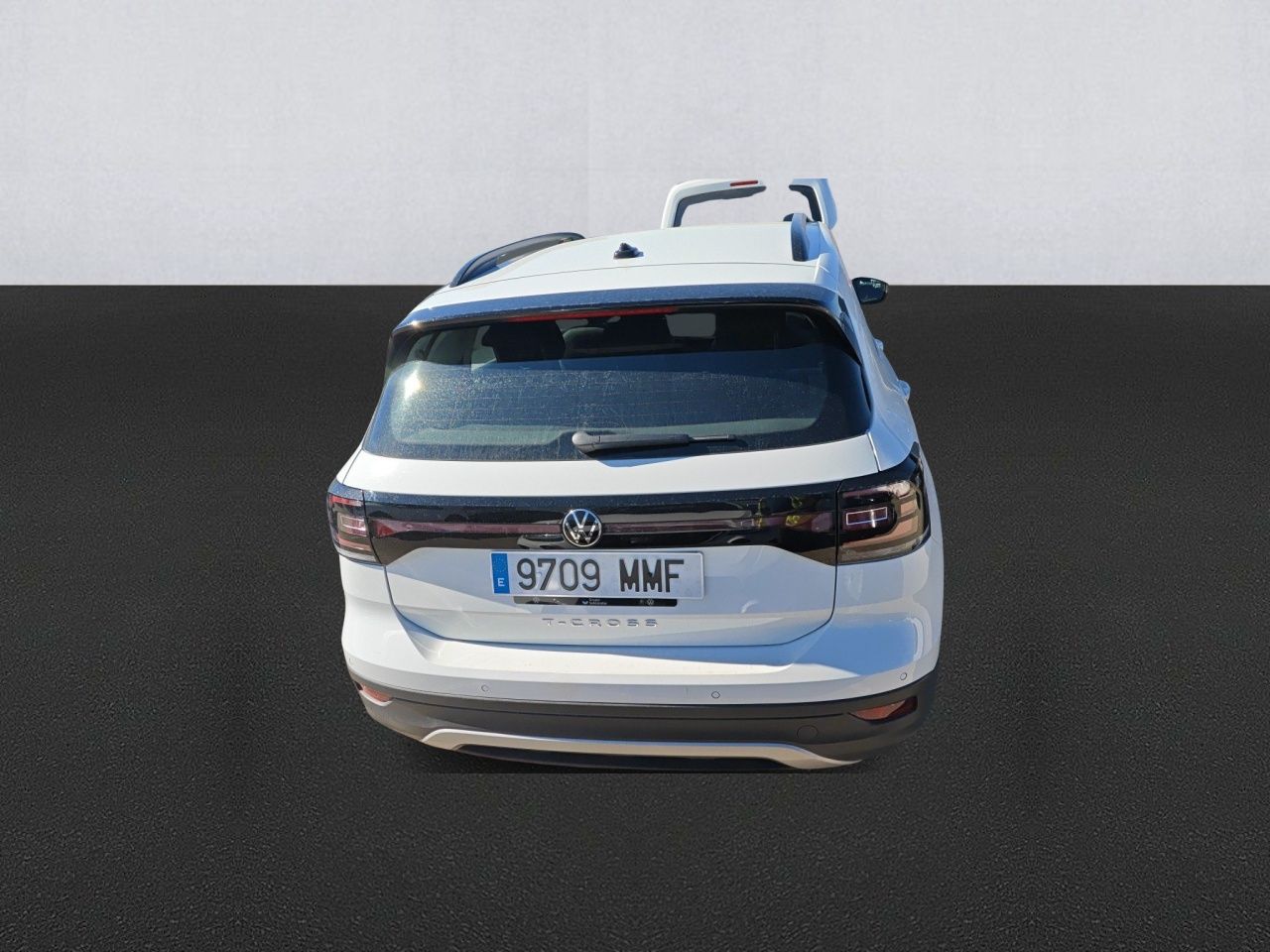Volkswagen T-Cross 9709 MMF, foto 5 de 8, foto real
