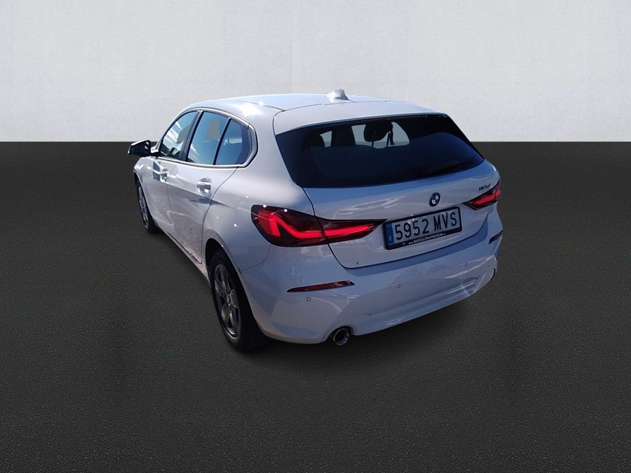 BMW Serie 1 5952 MVS, foto 6 de 8, foto real