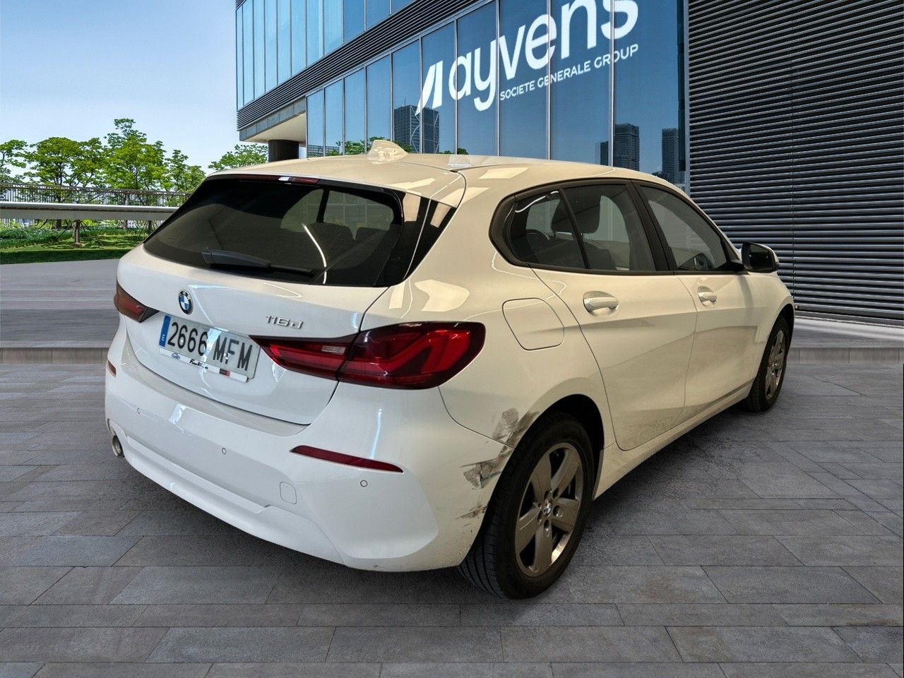 BMW Serie 1 2666 MFM, foto 4 de 7, foto real