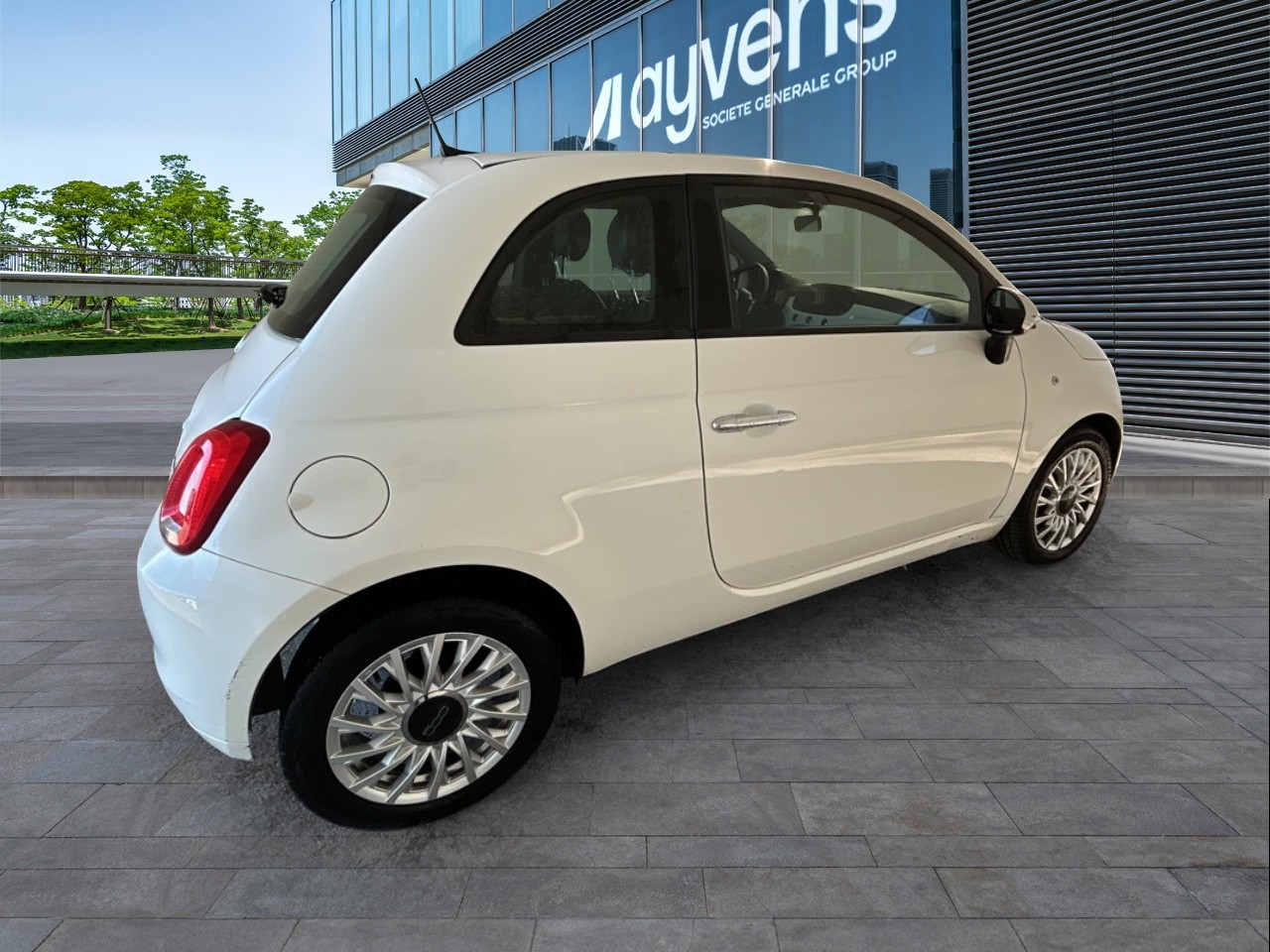 Fiat 500 8561 LSJ, foto 4 de 7, foto real