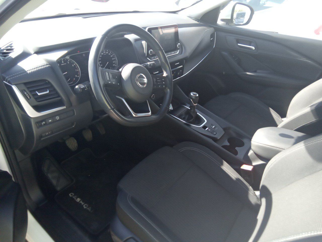 Nissan Qashqai 8467 LZW, foto 7 de 8, foto real
