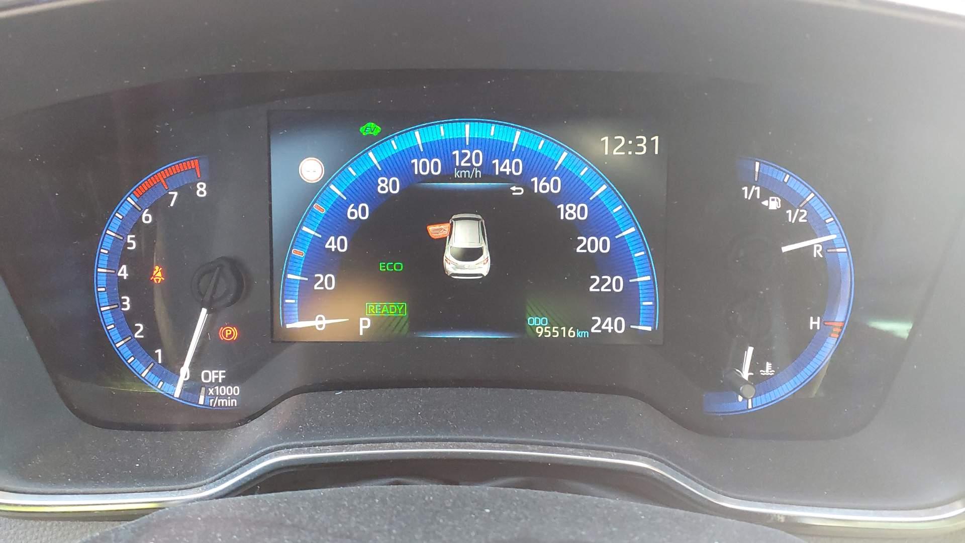 Toyota Corolla 5256 LYK, foto 6 de 8, foto real