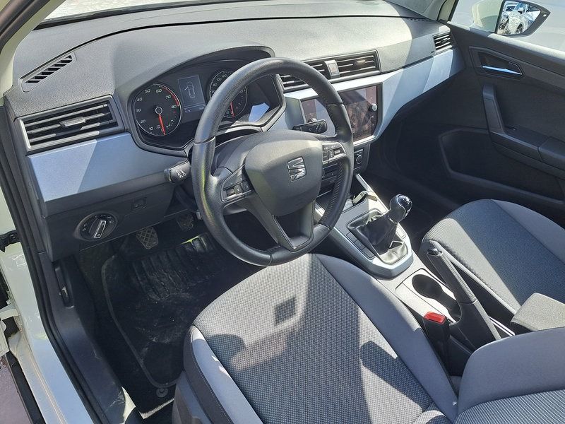 Seat Arona 0141 LSS, foto 7 de 8, foto real