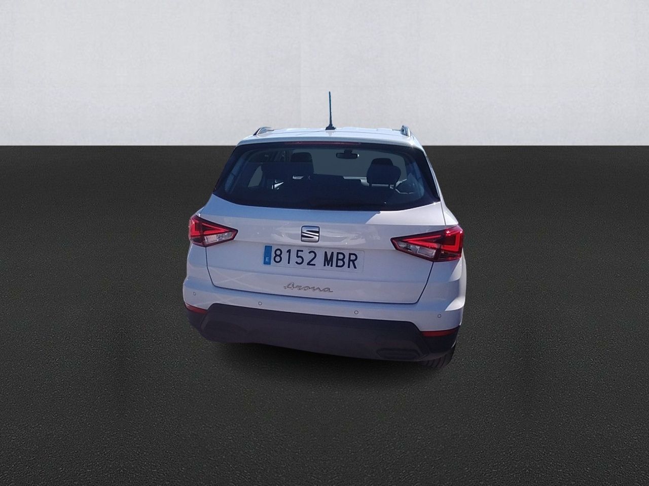 Seat Arona 8152 MBR, foto 5 de 8, foto real