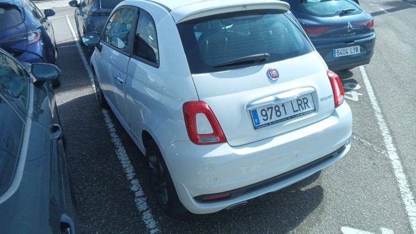 Fiat 500 9781 LRR, foto 6 de 8, foto real