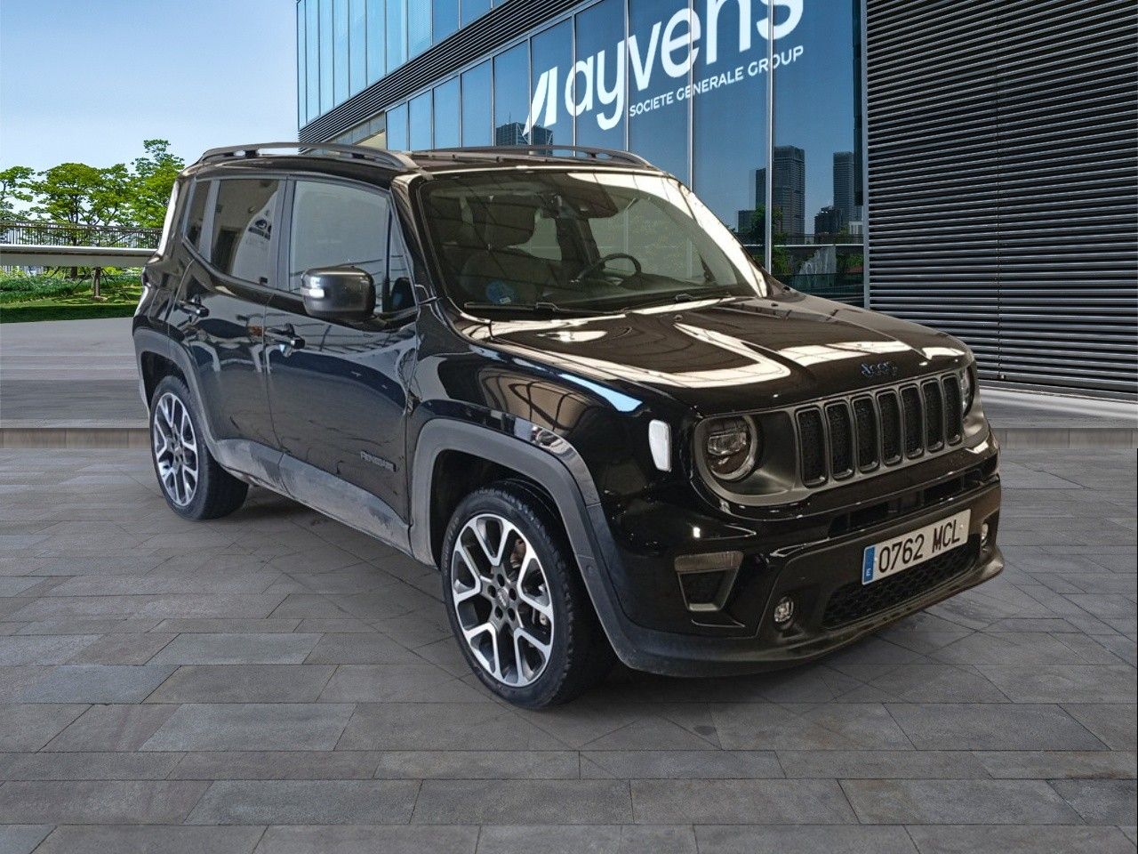 Jeep Renegade 0762 MCL, foto 3 de 7, foto real