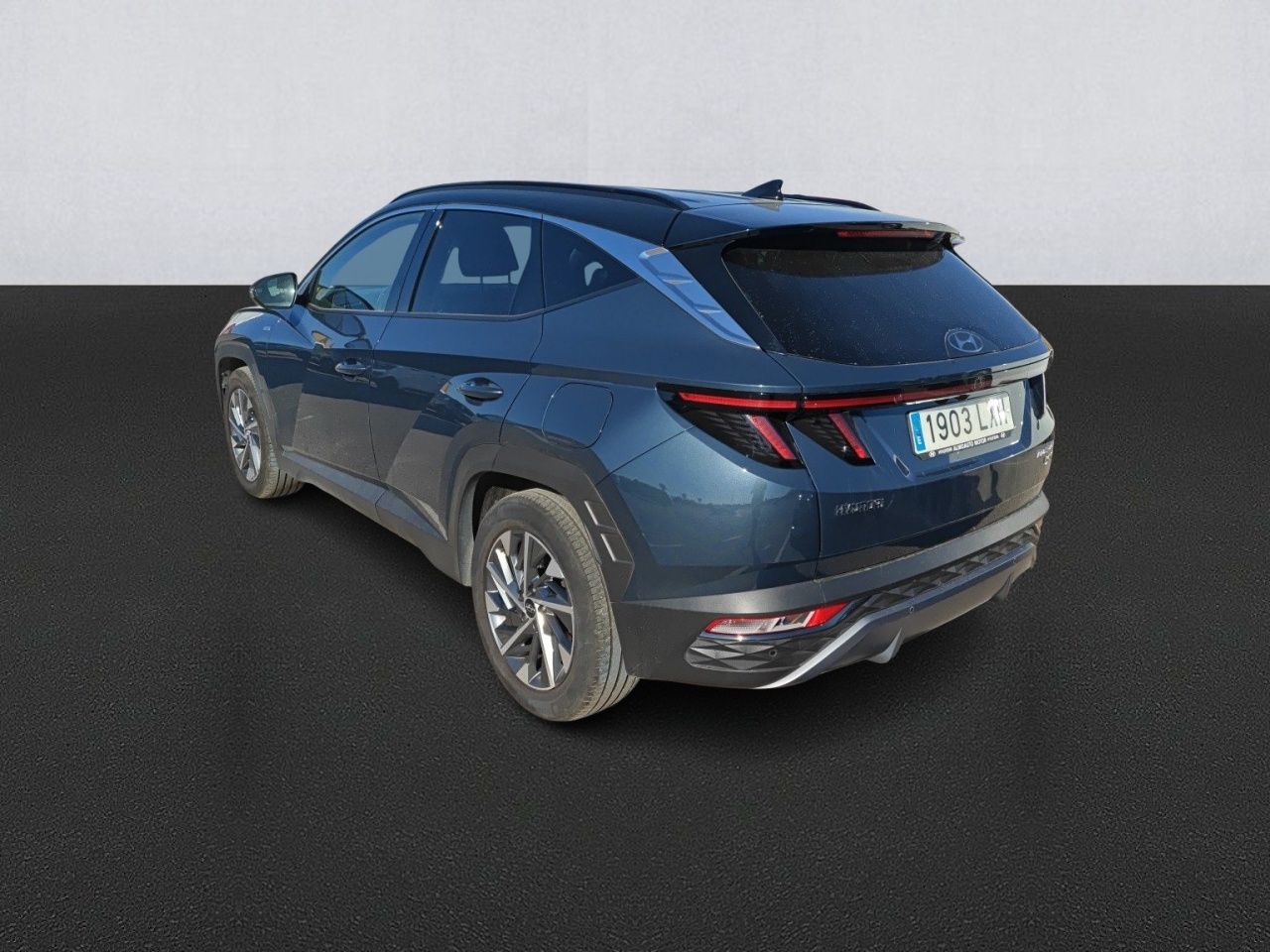 Hyundai Tucson 1903 LXH, foto 6 de 8, foto real