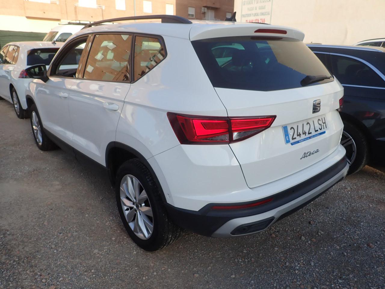 Seat Ateca 2442 LSH, foto 2 de 8, foto real
