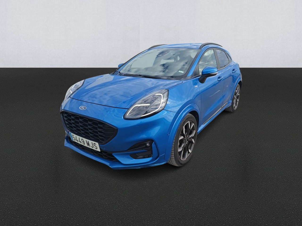Renting FORD PUMA 1.0 EcoBoost 155cv ST-Line X MHEV