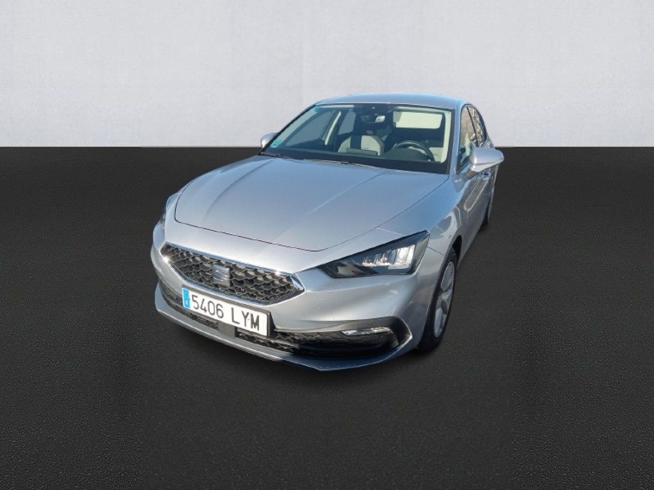 Seat León 5406 LYM, foto 1 de 8, foto real