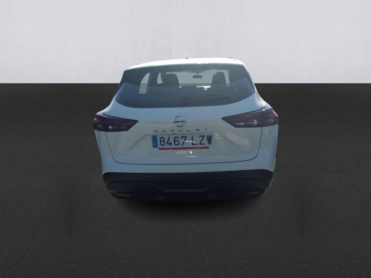 Nissan Qashqai 8467 LZW, foto 5 de 8, foto real