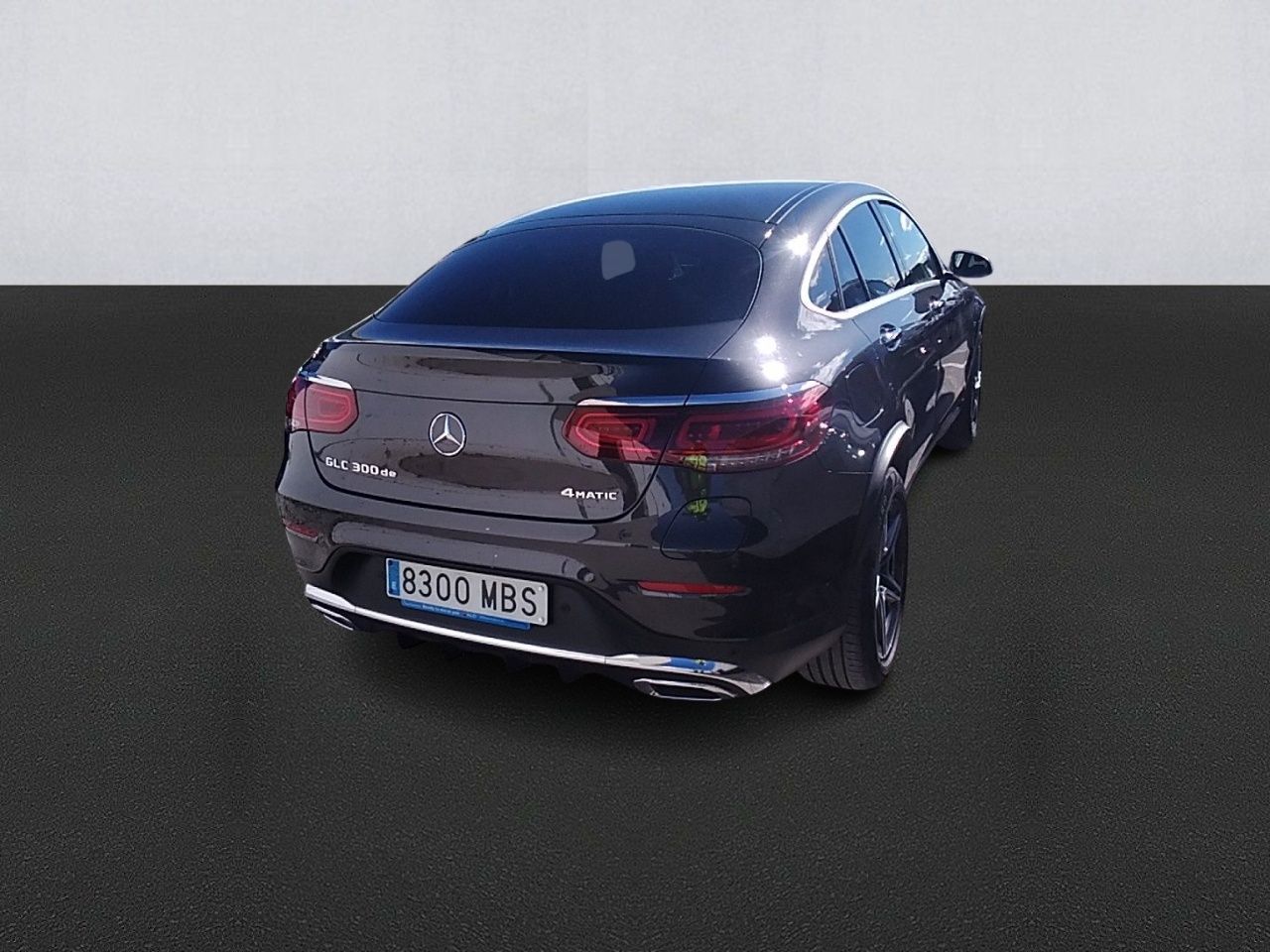 Mercedes GLC Coupé 8300 MBS, foto 4 de 8, foto real