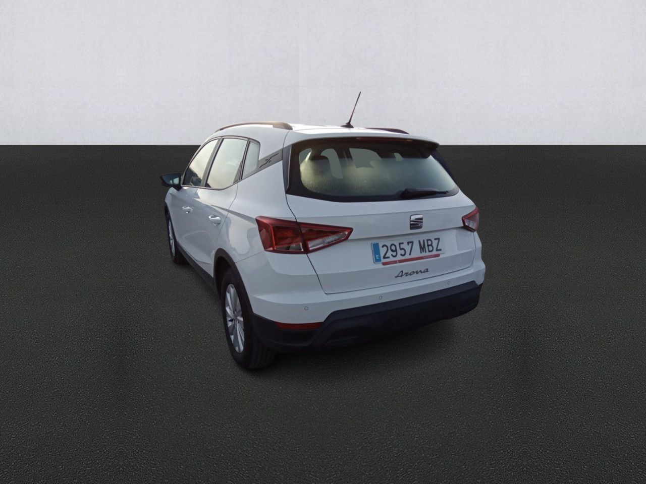Seat Arona 2957 MBZ, foto 6 de 8, foto real