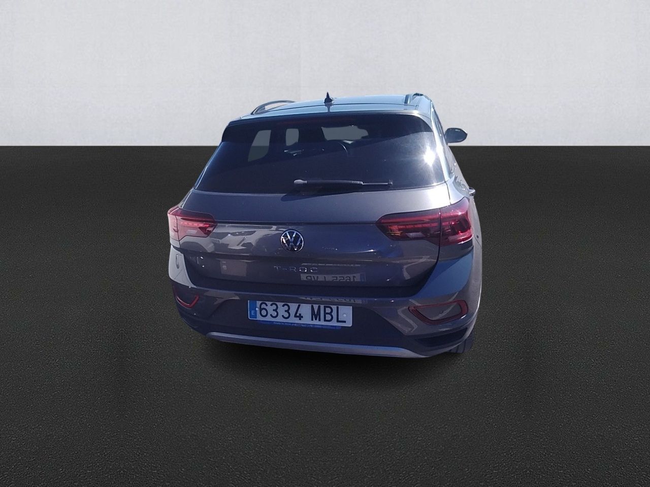 Volkswagen T-Roc 6334 MBL, foto 5 de 8, foto real
