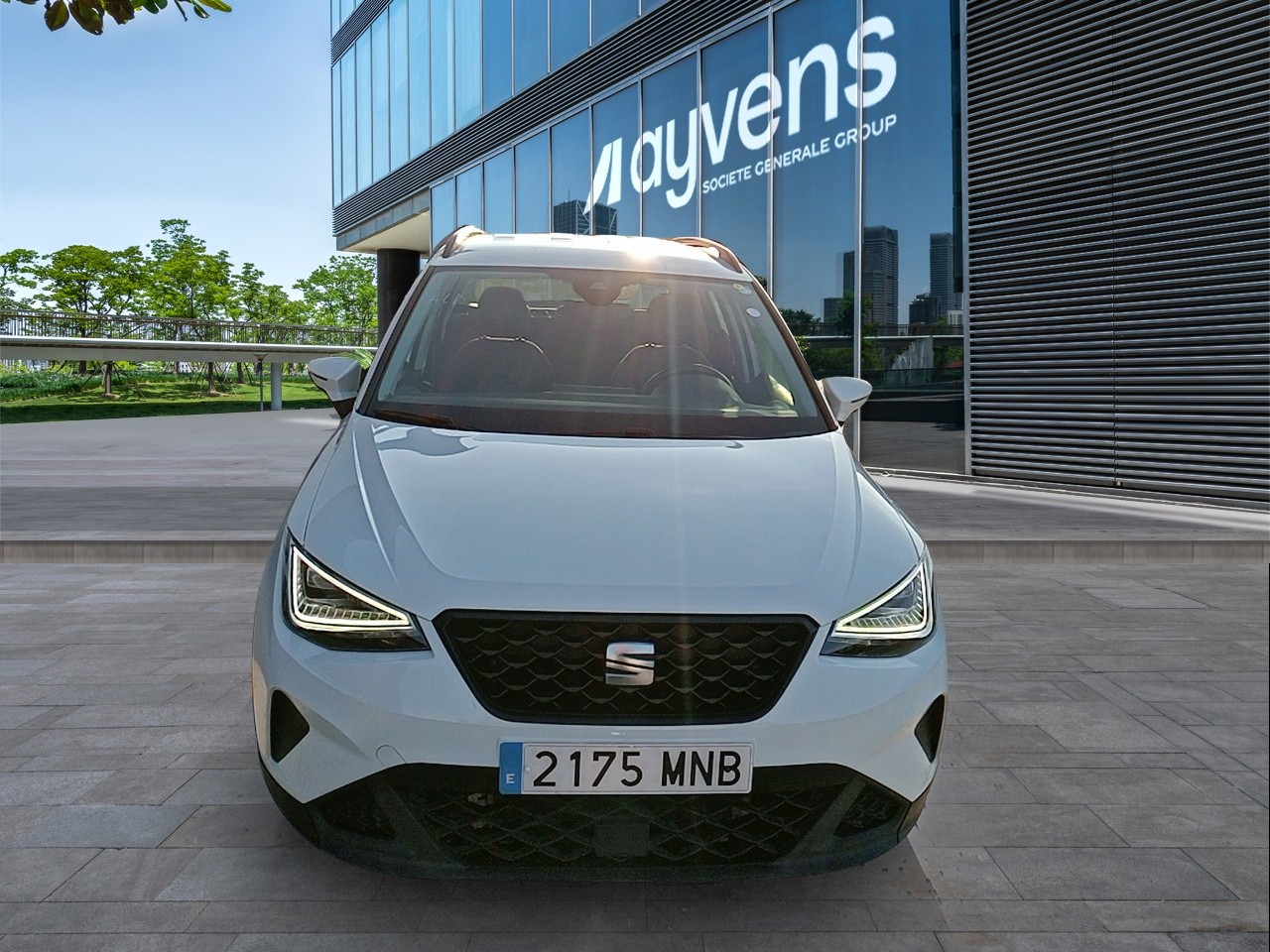 Seat Arona 2175 MNB, foto 5 de 7, foto real