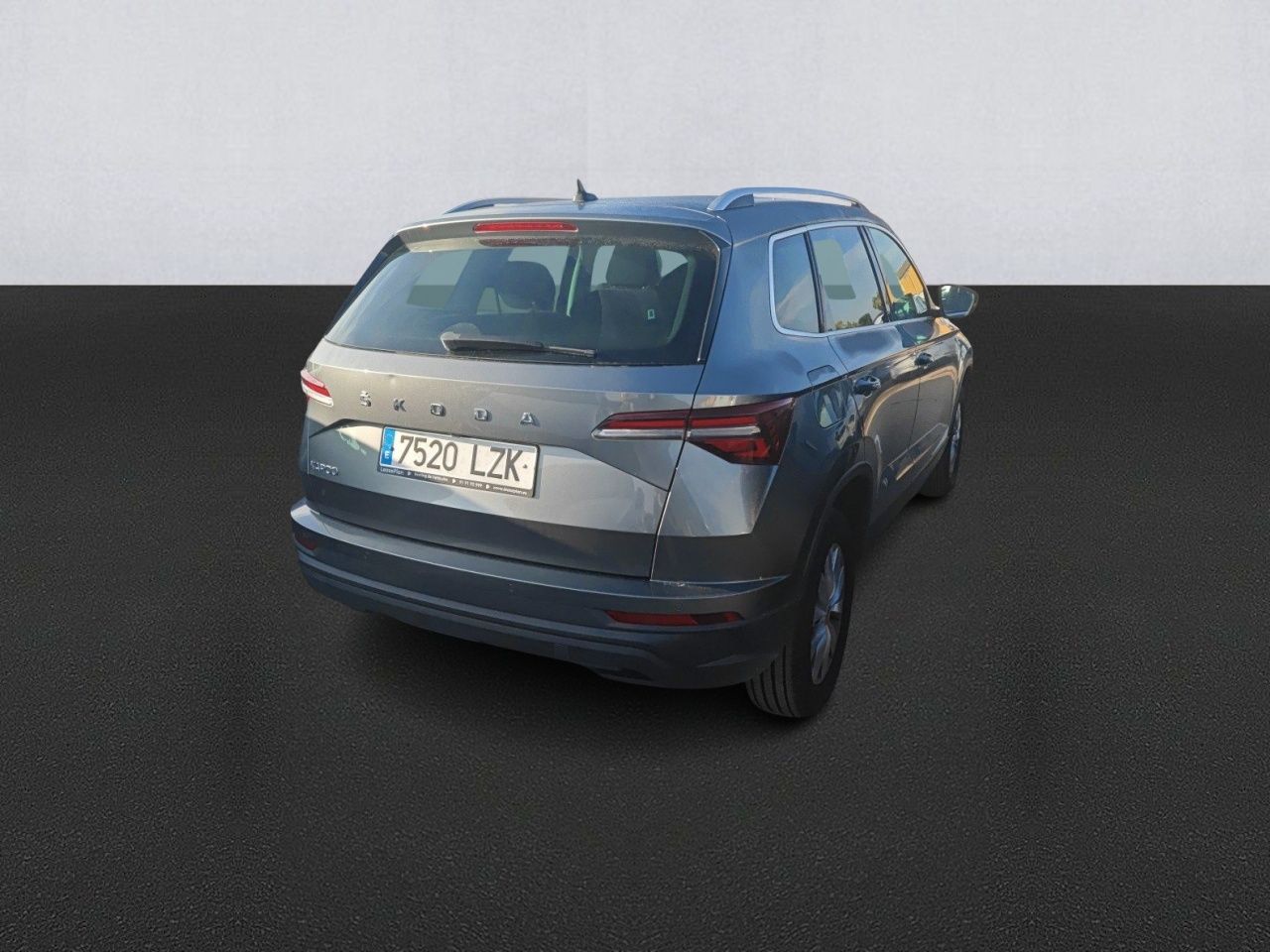 Skoda Karoq 7520 LZK, foto 4 de 8, foto real